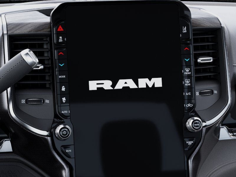 2026 RAM 3500 Limited Crew Cab 4x4 8' Box