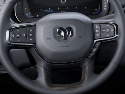2026 RAM 3500 Limited Crew Cab 4x4 8' Box