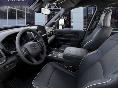 2026 RAM 3500 Limited Crew Cab 4x4 8' Box
