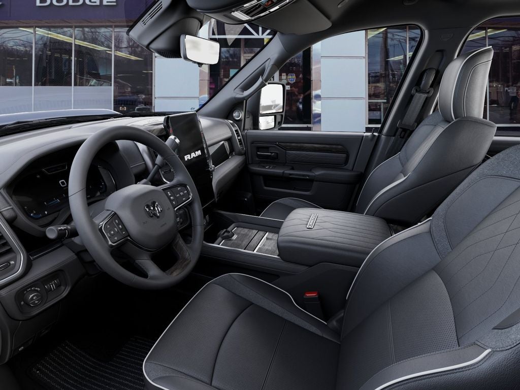 2026 RAM 3500 Limited Crew Cab 4x4 8' Box