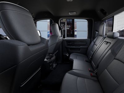 2026 RAM 3500 Limited Crew Cab 4x4 8' Box