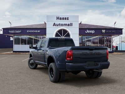 2026 RAM 3500 Limited Crew Cab 4x4 8' Box