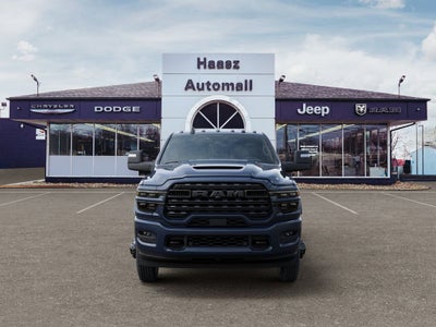 2026 RAM 3500 Limited Crew Cab 4x4 8' Box