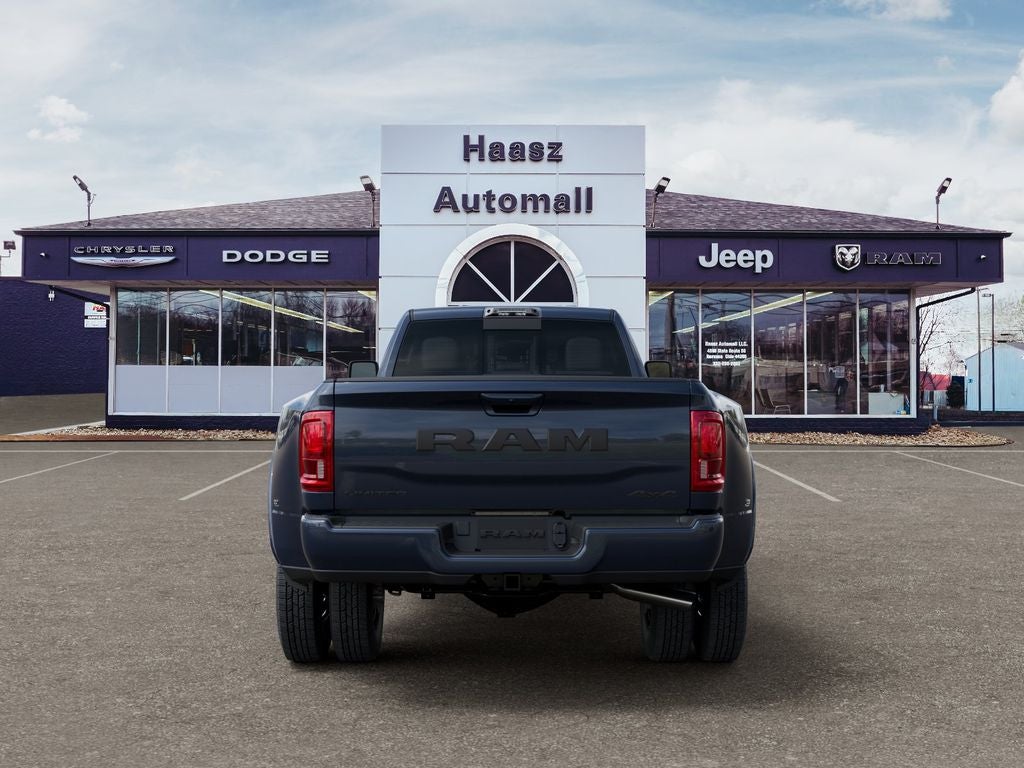 2026 RAM 3500 Limited Crew Cab 4x4 8' Box