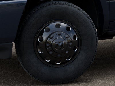 2026 RAM 3500 Limited Crew Cab 4x4 8' Box