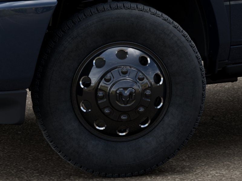 2026 RAM 3500 Limited Crew Cab 4x4 8' Box