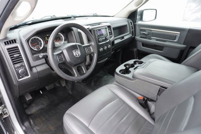 2019 RAM 1500 Classic Tradesman Regular Cab 4x2 8' Box