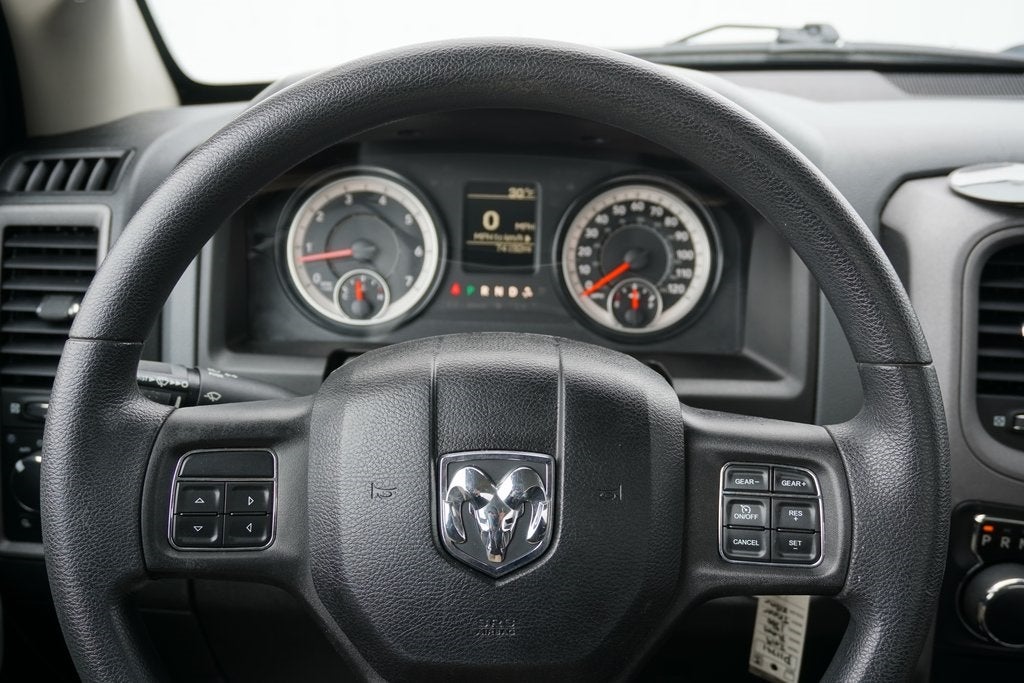 2019 RAM 1500 Classic Tradesman Regular Cab 4x2 8' Box