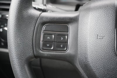 2019 RAM 1500 Classic Tradesman Regular Cab 4x2 8' Box