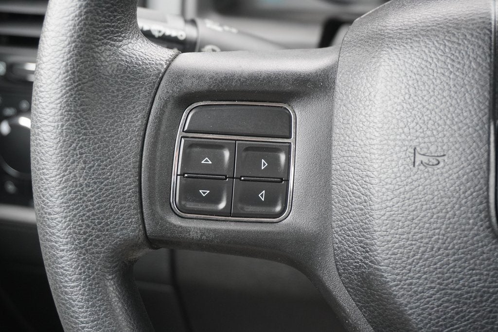 2019 RAM 1500 Classic Tradesman Regular Cab 4x2 8' Box