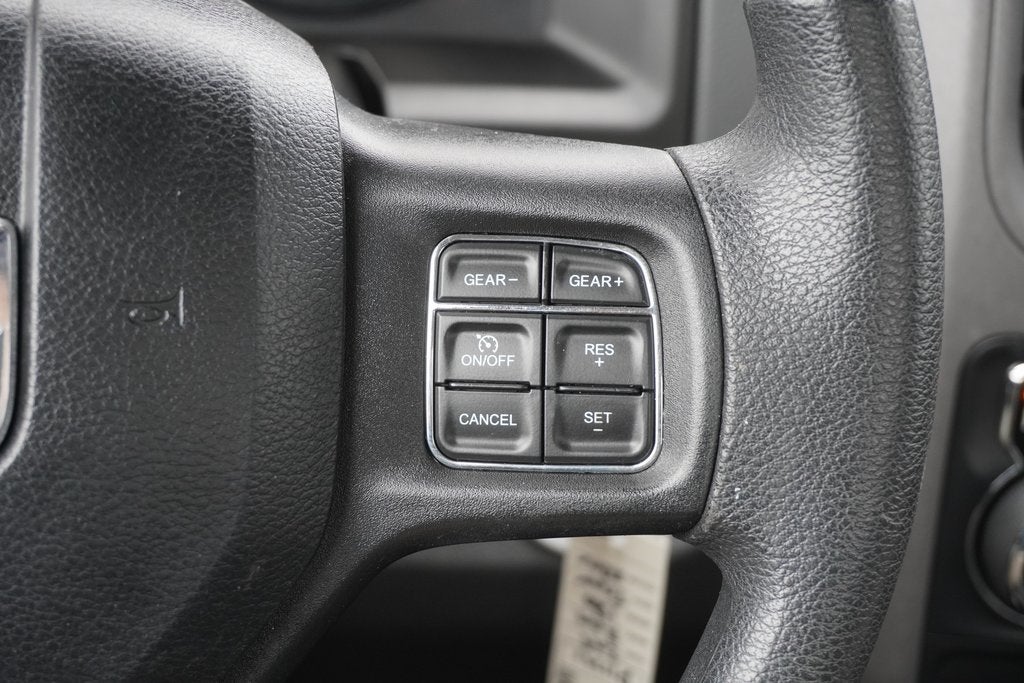 2019 RAM 1500 Classic Tradesman Regular Cab 4x2 8' Box