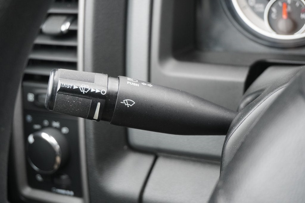 2019 RAM 1500 Classic Tradesman Regular Cab 4x2 8' Box