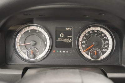 2019 RAM 1500 Classic Tradesman Regular Cab 4x2 8' Box