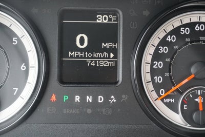 2019 RAM 1500 Classic Tradesman Regular Cab 4x2 8' Box