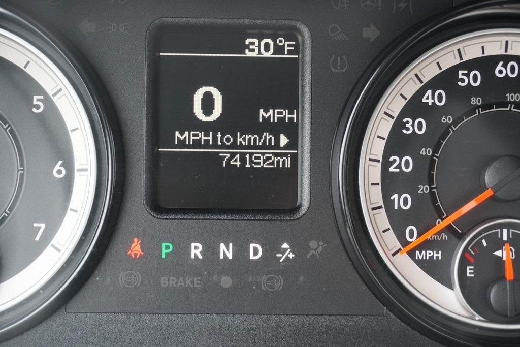 2019 RAM 1500 Classic Tradesman Regular Cab 4x2 8' Box