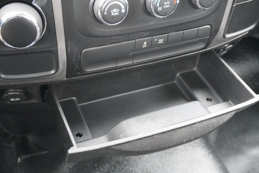 2019 RAM 1500 Classic Tradesman Regular Cab 4x2 8' Box