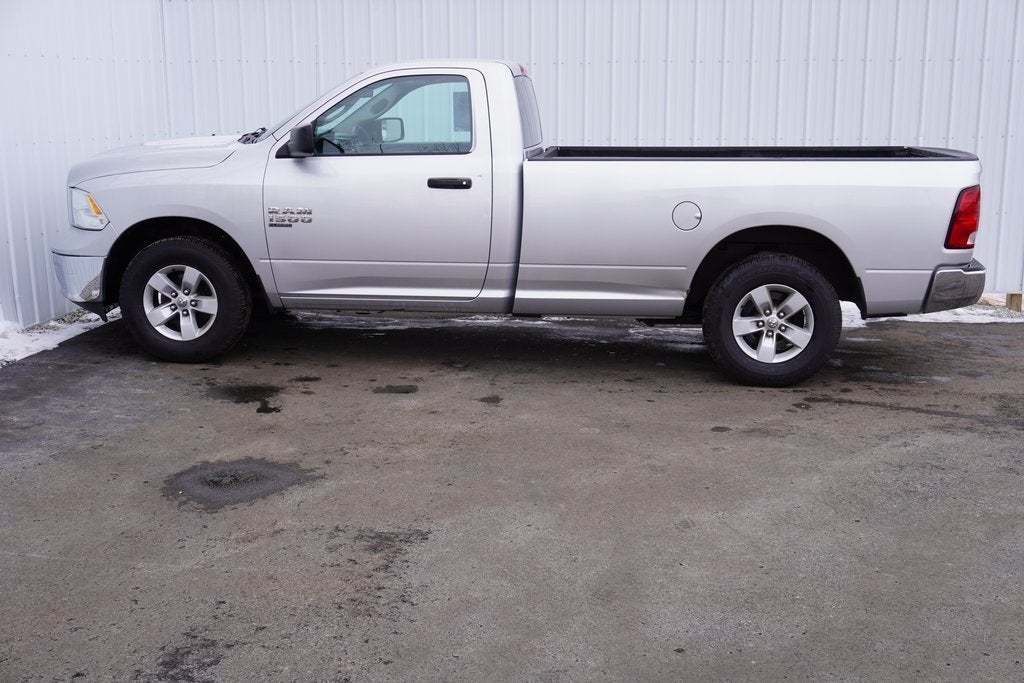 2019 RAM 1500 Classic Tradesman Regular Cab 4x2 8' Box