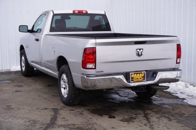 2019 RAM 1500 Classic Tradesman Regular Cab 4x2 8' Box
