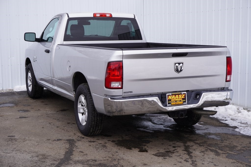 2019 RAM 1500 Classic Tradesman Regular Cab 4x2 8' Box