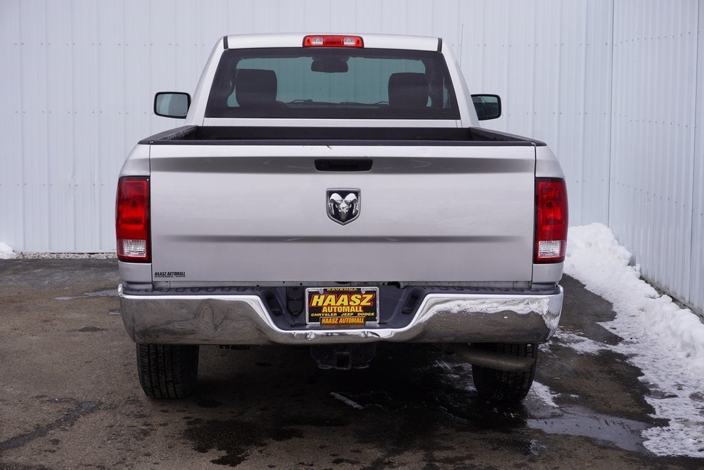 2019 RAM 1500 Classic Tradesman Regular Cab 4x2 8' Box