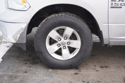 2019 RAM 1500 Classic Tradesman Regular Cab 4x2 8' Box