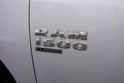 2019 RAM 1500 Classic Tradesman Regular Cab 4x2 8' Box