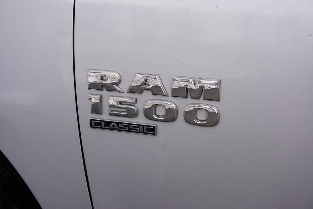 2019 RAM 1500 Classic Tradesman Regular Cab 4x2 8' Box