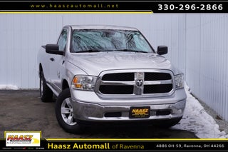 2019 RAM 1500 Classic Tradesman Regular Cab 4x2 8' Box