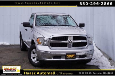 2019 RAM 1500 Classic Tradesman Regular Cab 4x2 8' Box