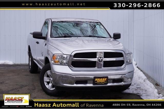 2019 RAM 1500 Classic Tradesman Regular Cab 4x2 8' Box