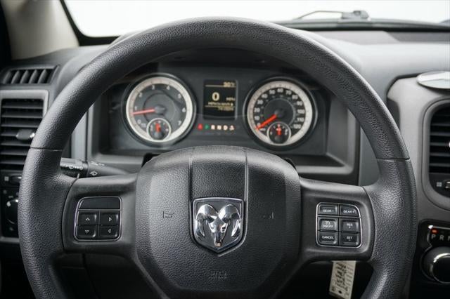 2019 RAM 1500 Classic Tradesman Regular Cab 4x2 8' Box