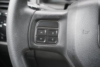 2019 RAM 1500 Classic Tradesman Regular Cab 4x2 8' Box