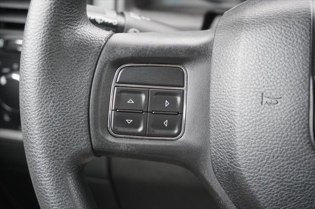 2019 RAM 1500 Classic Tradesman Regular Cab 4x2 8' Box