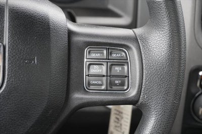 2019 RAM 1500 Classic Tradesman Regular Cab 4x2 8' Box