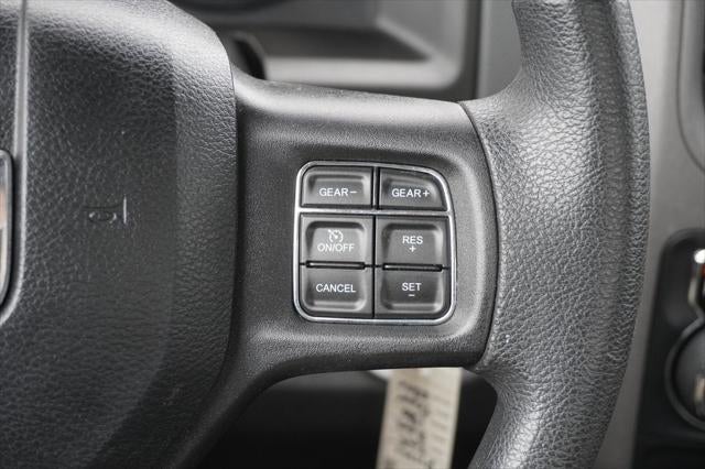 2019 RAM 1500 Classic Tradesman Regular Cab 4x2 8' Box