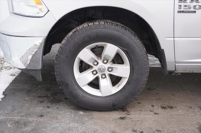 2019 RAM 1500 Classic Tradesman Regular Cab 4x2 8' Box