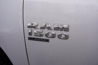 2019 RAM 1500 Classic Tradesman Regular Cab 4x2 8' Box