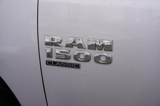 2019 RAM 1500 Classic Tradesman Regular Cab 4x2 8' Box