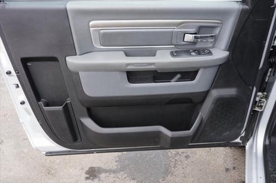 2019 RAM 1500 Classic Tradesman Regular Cab 4x2 8' Box