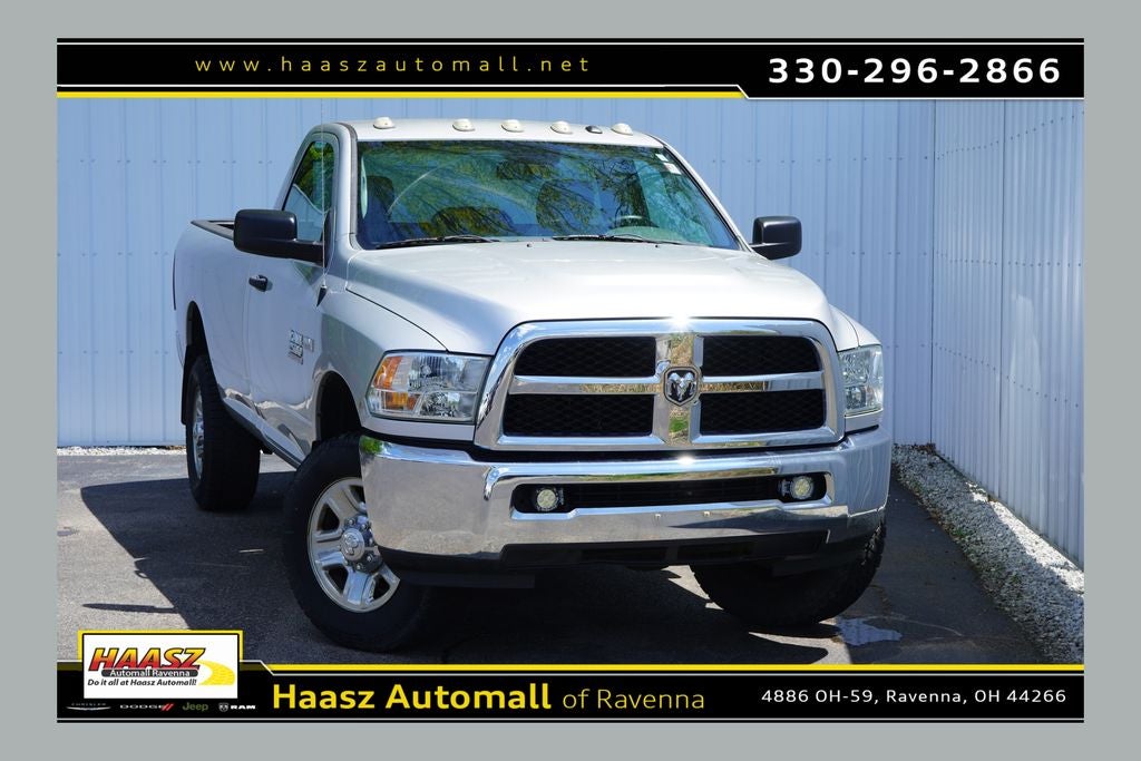 2016 RAM 2500 Tradesman