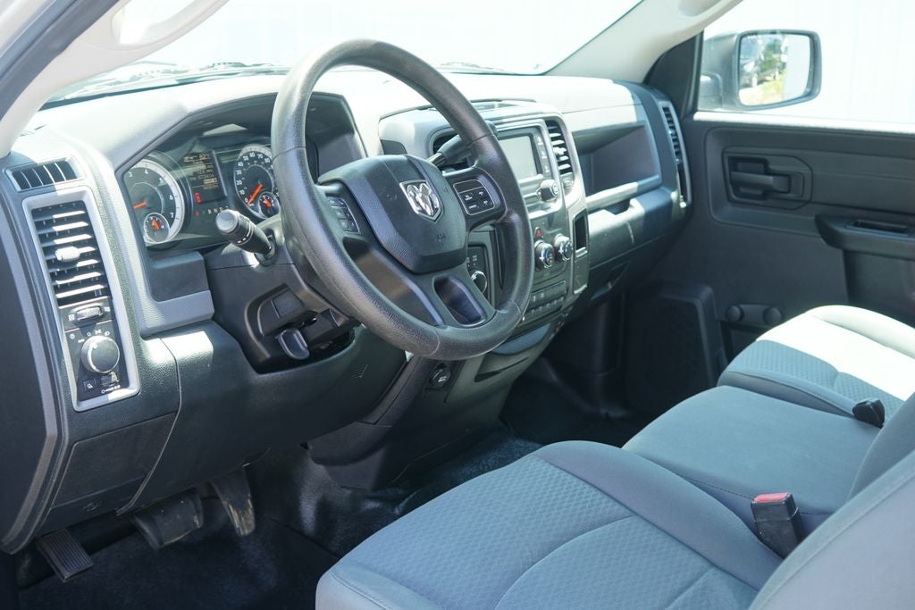 2016 RAM 2500 Tradesman