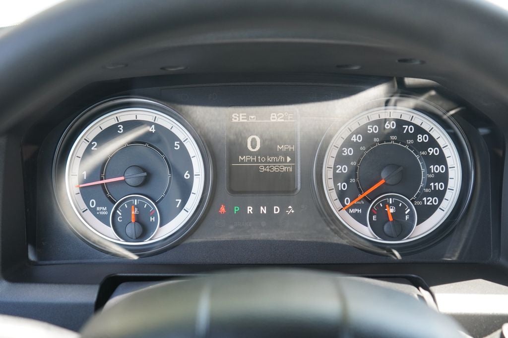 2016 RAM 2500 Tradesman