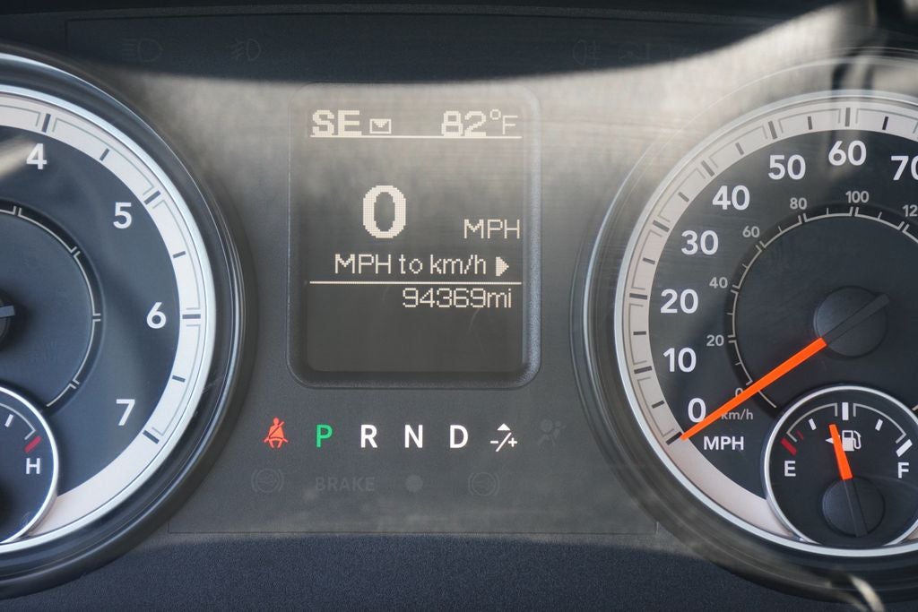 2016 RAM 2500 Tradesman