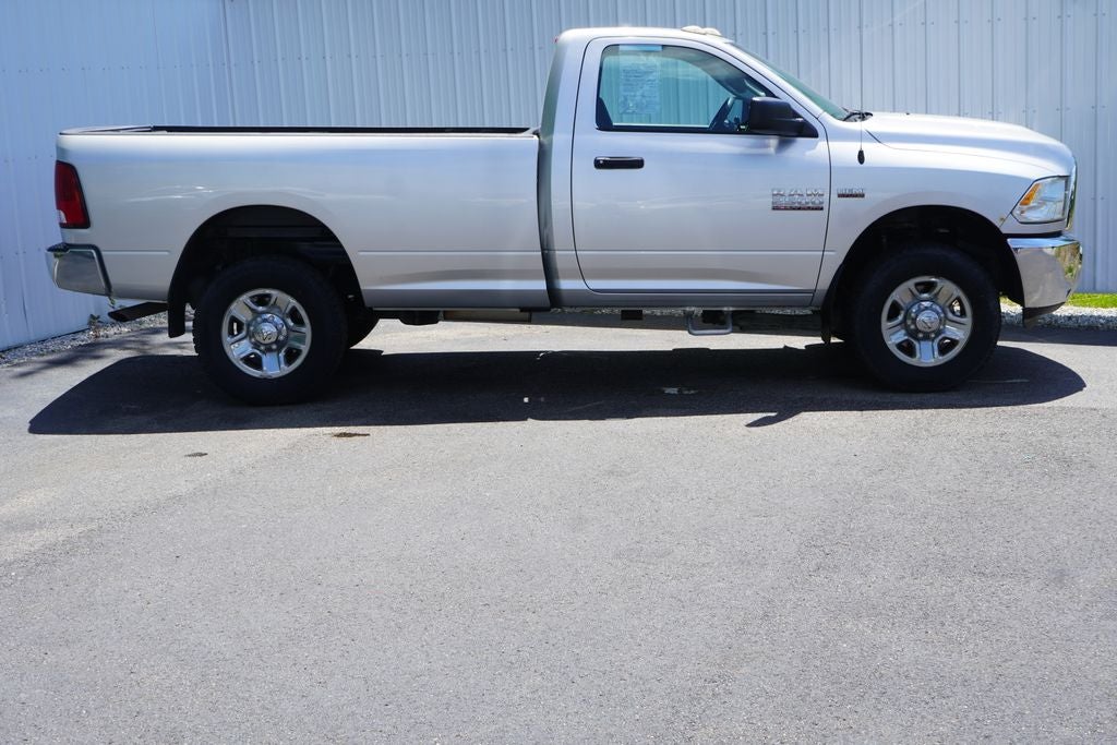 2016 RAM 2500 Tradesman