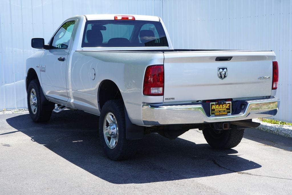 2016 RAM 2500 Tradesman