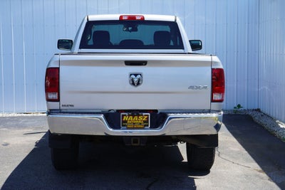 2016 RAM 2500 Tradesman