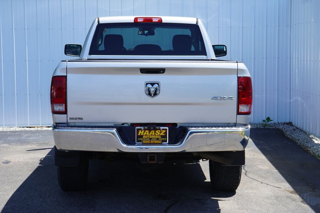 2016 RAM 2500 Tradesman