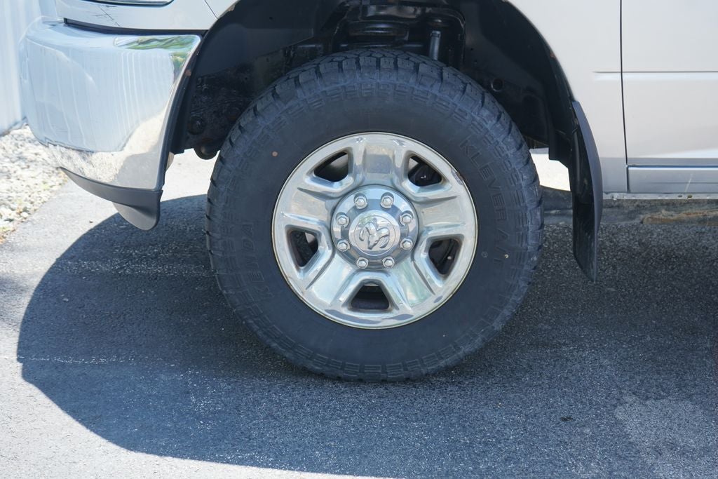 2016 RAM 2500 Tradesman