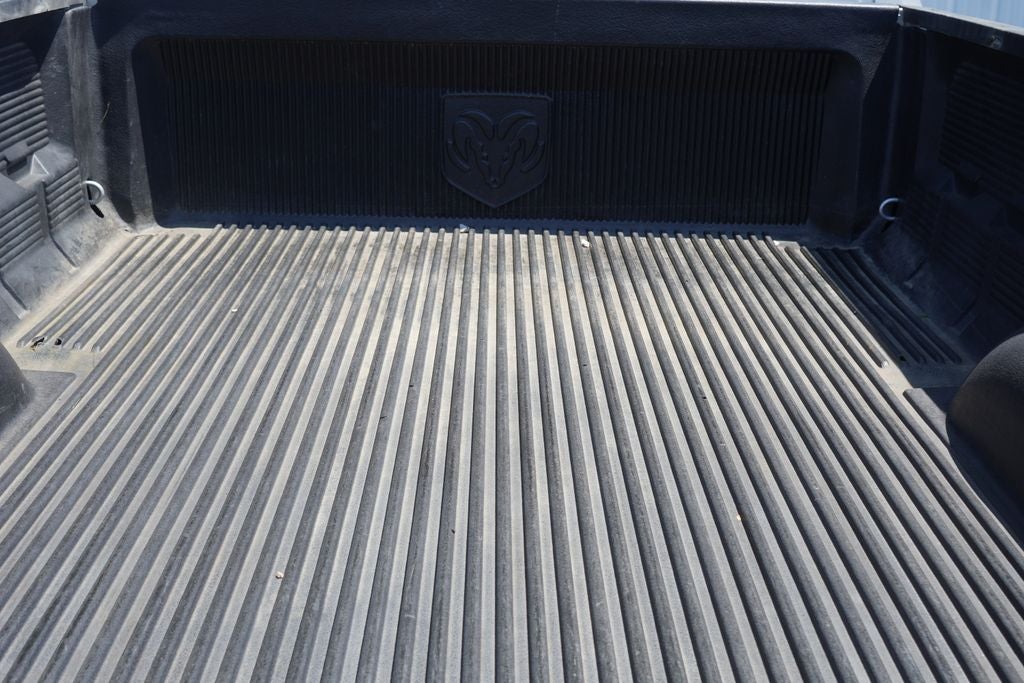 2016 RAM 2500 Tradesman