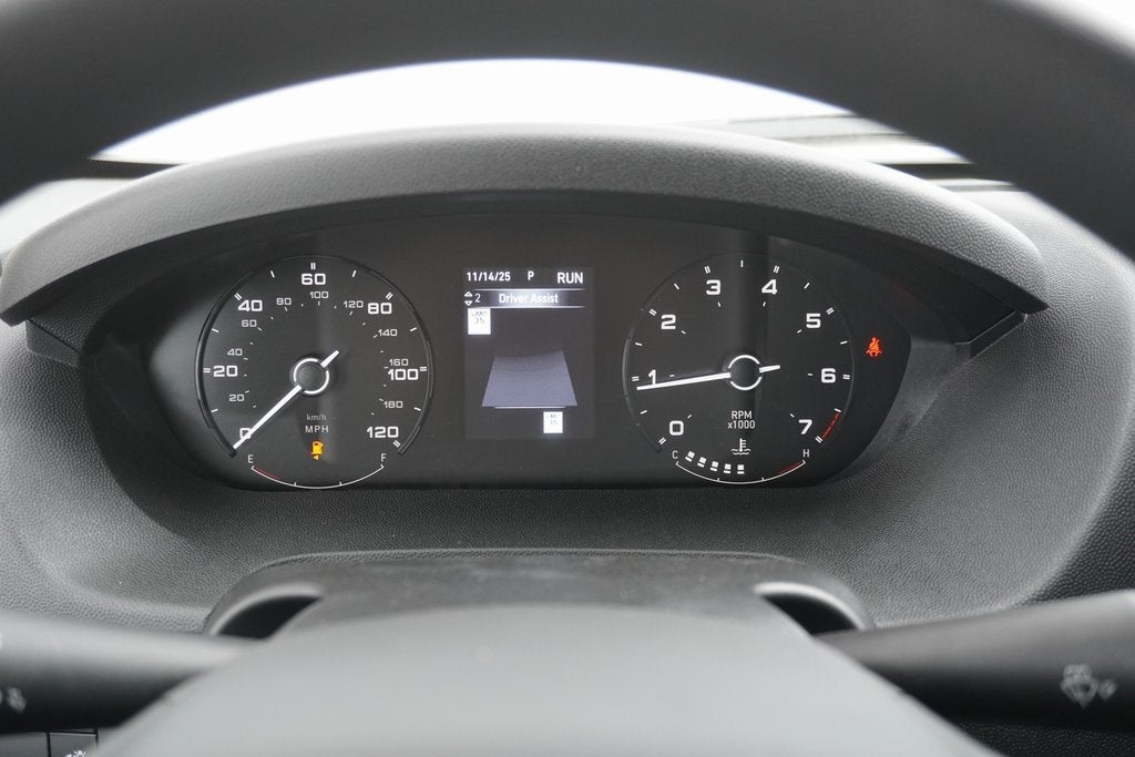 2026 RAM Ram ProMaster RAM PROMASTER 2500 TRADESMAN CARGO VAN HIGH ROOF 136' WB